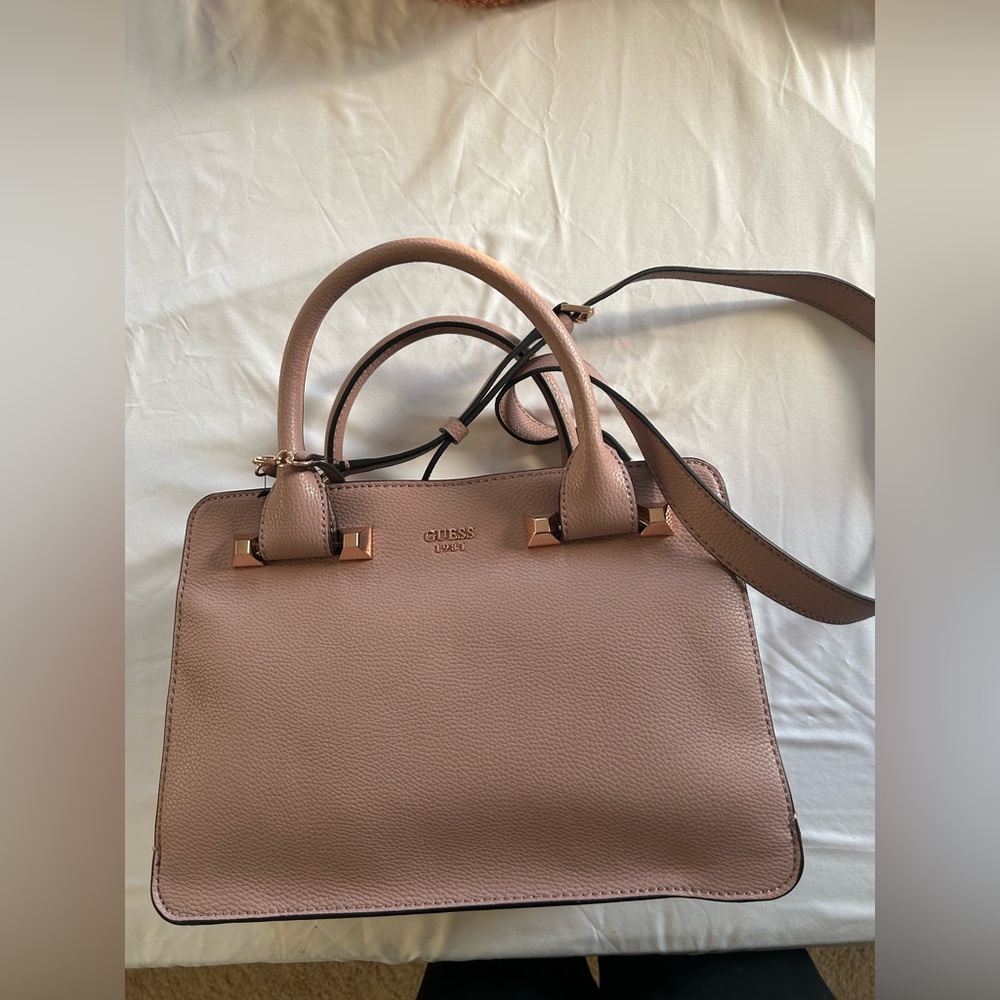 Guess purse